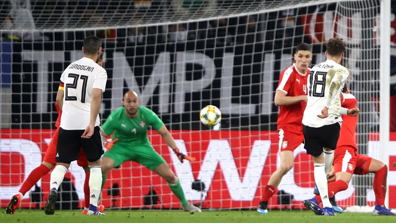 Đội tuyển Đức hòa 1-1 thất vọng, người trong cuộc nói gì? - Bóng Đá