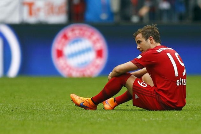 Sự thật về thất bại của Gotze tại Bayern đã có câu trả lời - Bóng Đá
