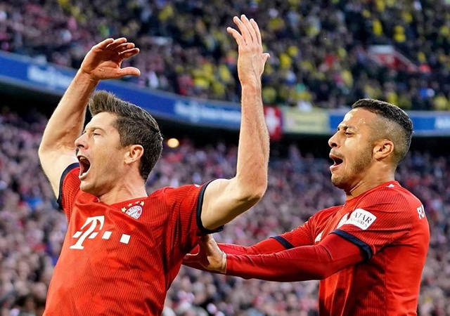 Bayern hủy diệt Dortmund và đây là 3 điều được rút ra sau trận - Bóng Đá