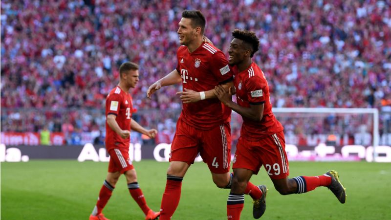 Bayern 1 - 0 Bremen: Trong tâm điểm Sule, mục tiêu được MU thèm khát - Bóng Đá