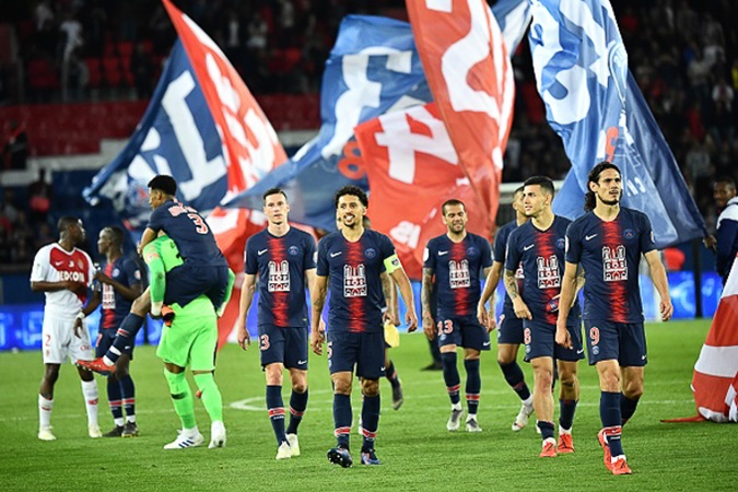 PSG vô địch Ligue 1: Khi thằng chột làm vua xứ mù - Bóng Đá
