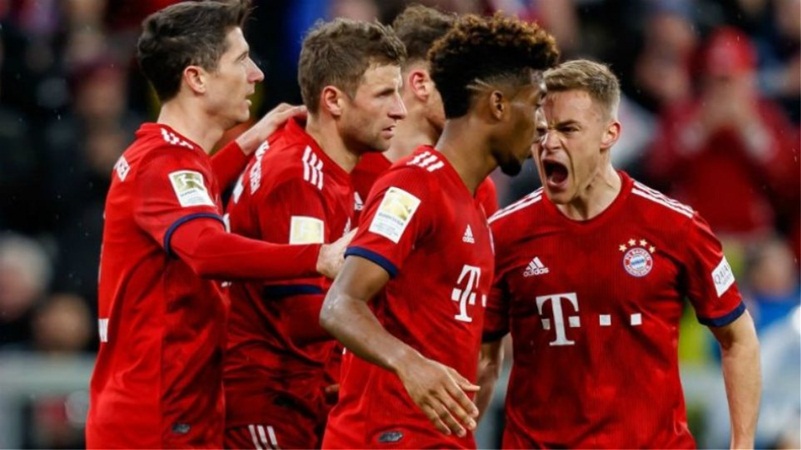 Cuộc đua vô địch Bundesliga: Bayern hay Dortmund mới chiếm lợi thế? - Bóng Đá