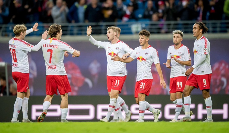 Leipzig: Kẻ thách thức trong ầm thầm tại Bundesliga - Bóng Đá