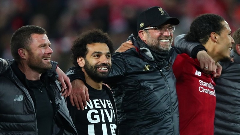Liverpool và Jurgen Klopp: Nhà vô địch của cảm xúc - Bóng Đá