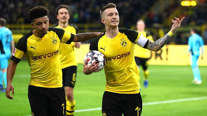 Bundesliga còn 2 vòng: Dortmund lỡ hẹn, 7 lần liền xưng bá cho Bayern? - Bóng Đá