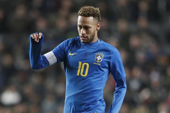 SỐC: Neymar bị Tite tước băng đội trưởng trước thềm Copa America 2019 - Bóng Đá