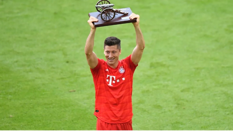 Những cái nhất của Bundesliga 2018-2019: Alacer, Sancho, Lewy và ... - Bóng Đá