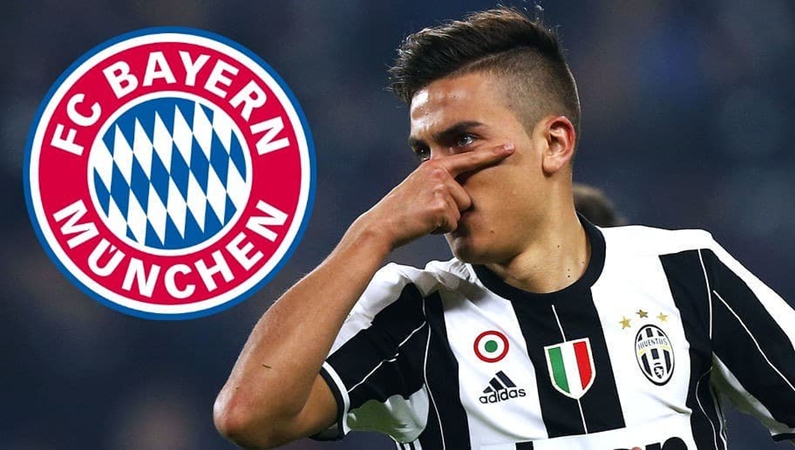 Tin đồn thành sự thật, Bayern đưa đề nghị nặng ký cản trở MU vụ Dybala - Bóng Đá