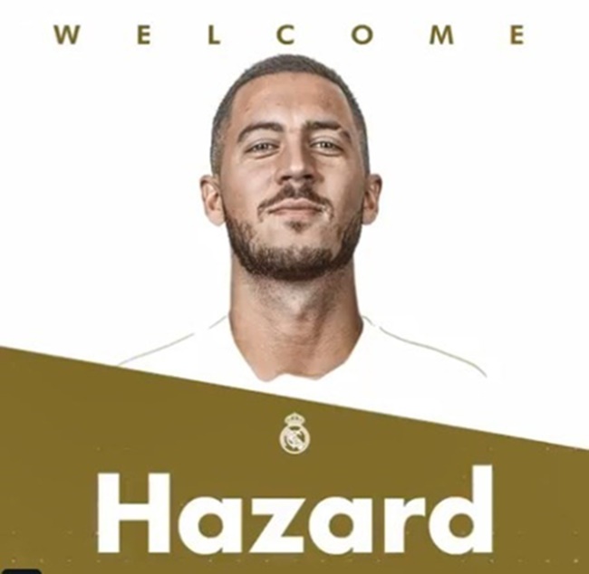 Tân binh mới nhất của Real, Eden Hazard tuyệt vời đến thế nào? - Bóng Đá