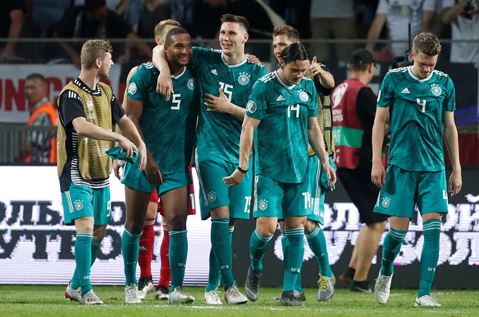 3 điều được đúc kết sau chiến thắng 2-0 của Đức trước Belarus - Bóng Đá