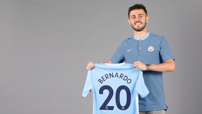 Bernardo Silva: 