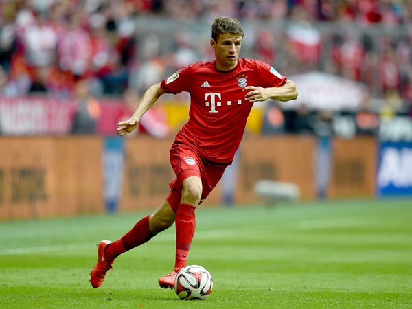 Đội bóng Trung Quốc đặt bao tải tiền thử thách Muller và Bayern - Bóng Đá