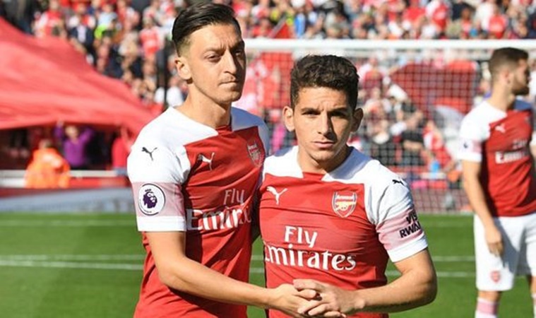 Emery muốn bán 3 cầu thủ Arsenal - Bóng Đá