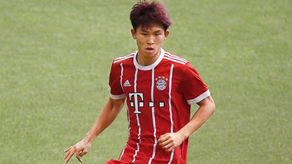 Biến mới tại Allianz Arena, Bayern sắp mất sao trẻ châu Á - Bóng Đá
