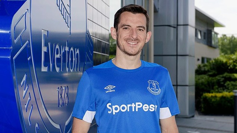 CHÍNH THỨC: Everton gia hạn hợp đồng mới với công thần Leighton Baines - Bóng Đá