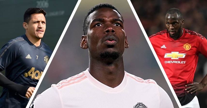 Từ Pogba, Sanchez đến Lukaku: Rời xa Man Utd mới không là bão tố - Bóng Đá