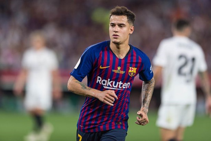 Coutinho nói về tương lai - Bóng Đá