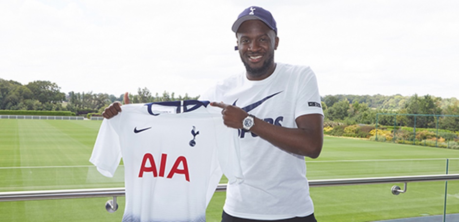 Tanguy Ndombele explains reason for choosing Tottenham transfer over Manchester United and others - Bóng Đá