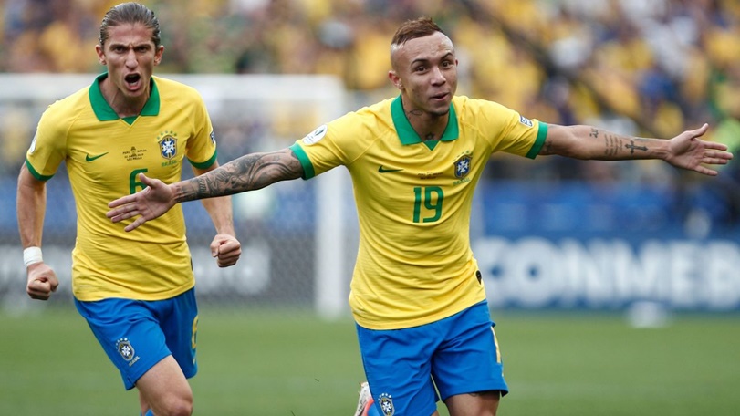 Có vẻ nghịch lý nhưng vắng Neymar, Brazil mới thực sự nguy hiểm - Bóng Đá