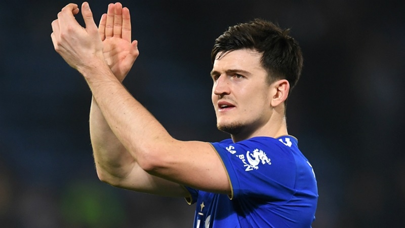 Man United ready to offer Harry Maguire £250,000 a week - Bóng Đá