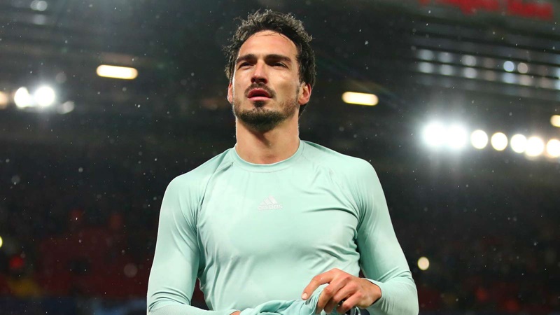 Hummels moved to Dortmund to avoid competition for playing time - Bóng Đá