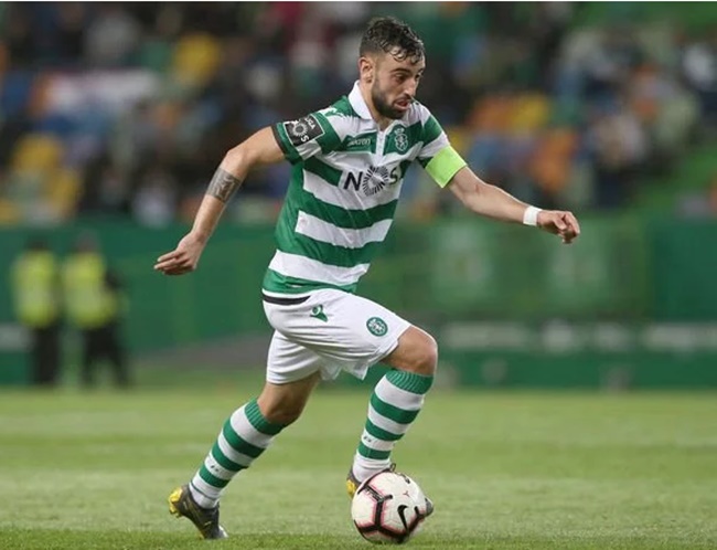 How Man Utd could line up with Bruno Fernandes and three other signings – no Paul Pogba - Bóng Đá