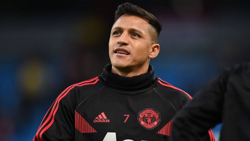 Manchester United drop Alexis Sanchez transfer hint - Bóng Đá