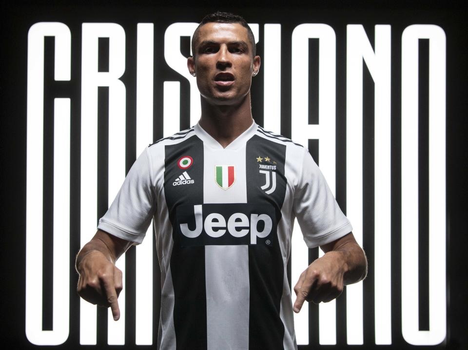 Sau 1 năm mua Ronaldo, 100 triệu euro đã đem lại cho Juventus những gì? - Bóng Đá