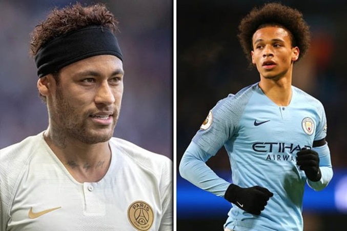 PSG considering move for Manchester City star as Neymar replacement - Bóng Đá