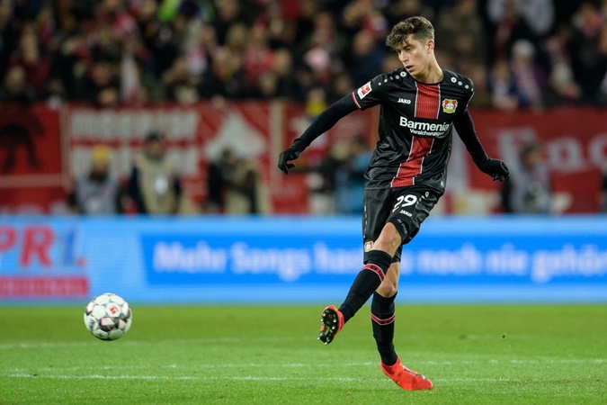 Bayer Leverkusen’s Kai Havertz is not going anywhere in 2019 - Bóng Đá