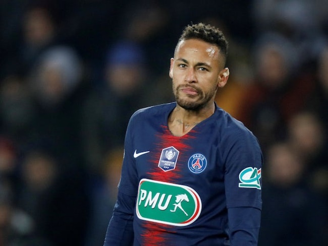 Neymar flies to France for showdown Paris Saint-Germain talks? - Bóng Đá