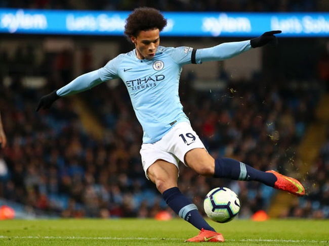 Bayern Munich accept signing Man City winger is unlikely in this window - Bóng Đá