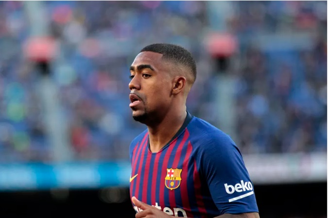Malcom’s agent tells Barcelona he wants to leave  - Bóng Đá