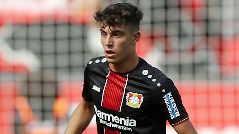 Liverpool target Havertz uncertain if Bayern move is 'next and right step' - Bóng Đá
