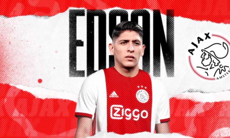 Ajax Signs Mexico's Edson Alvarez From Club America - Bóng Đá