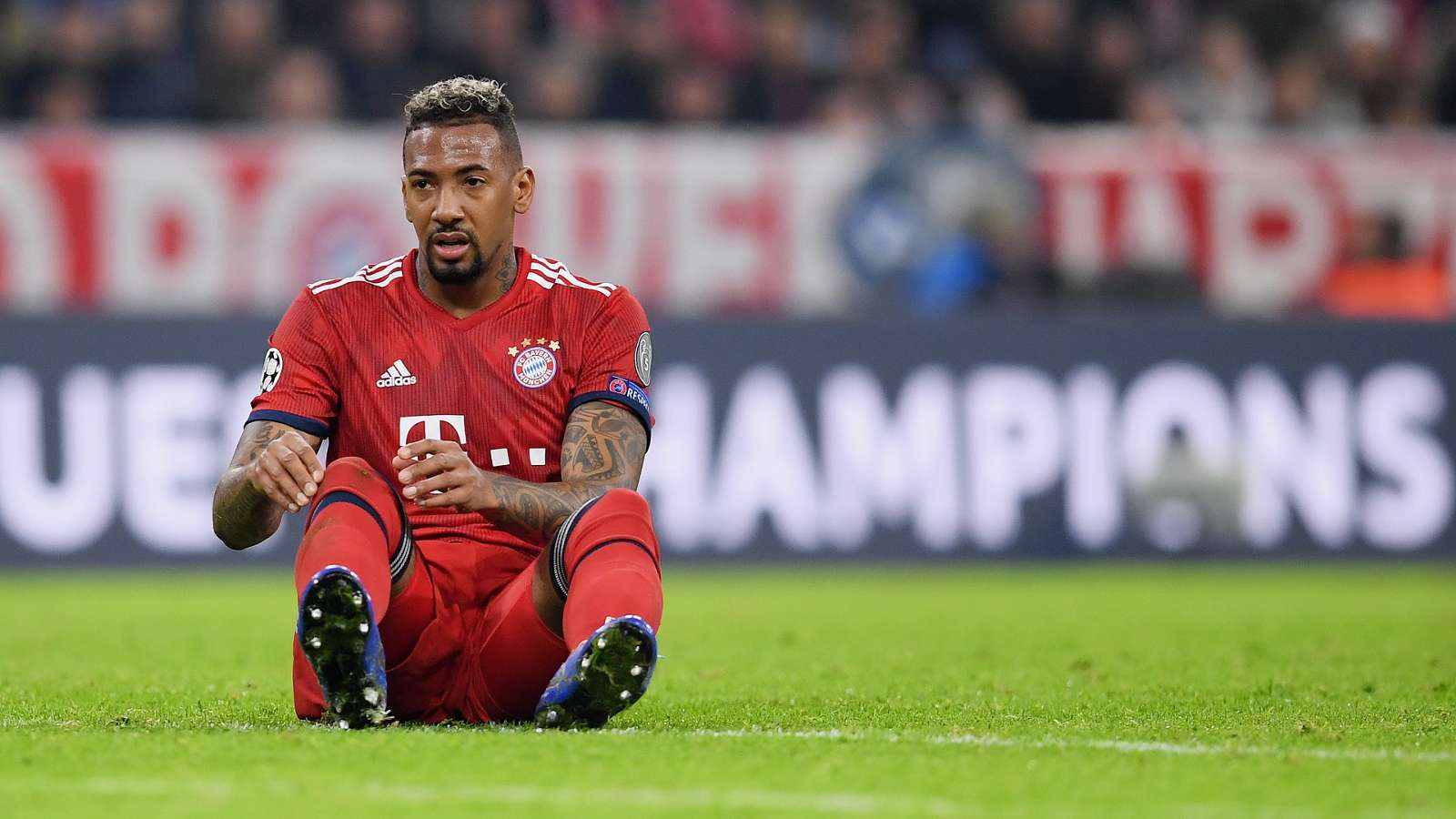 'Boateng future undecided' - Rummenigg - Bóng Đá