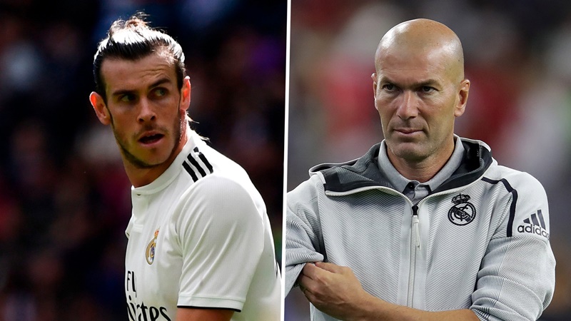 Gareth Bale must wish Cristiano Ronaldo was still his Real Madrid teammate - Bóng Đá