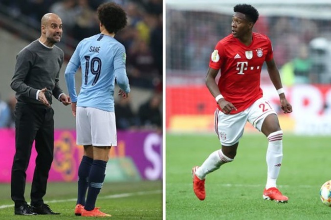 Man City snub chance to sign star as Bayern turn to €100m Liverpool target - Bóng Đá
