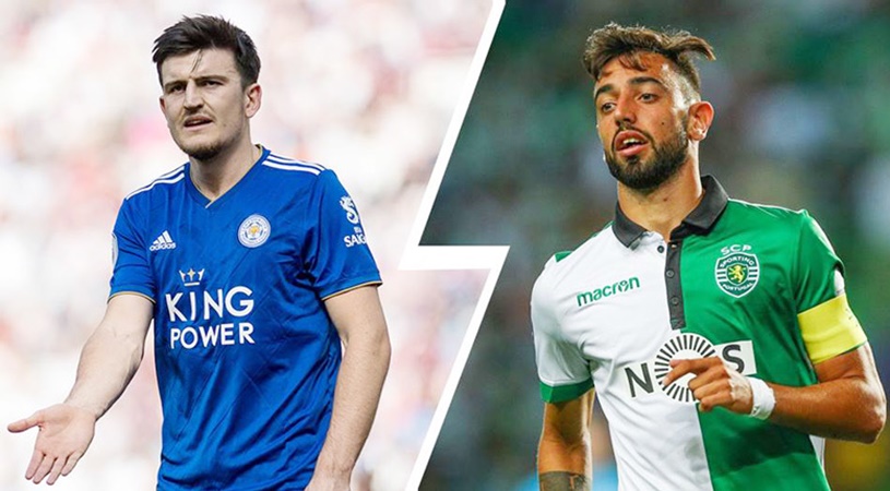 Man Utd fans demand Woodward signs three more players - 'Announce Fernandes and Maguire' - Bóng Đá