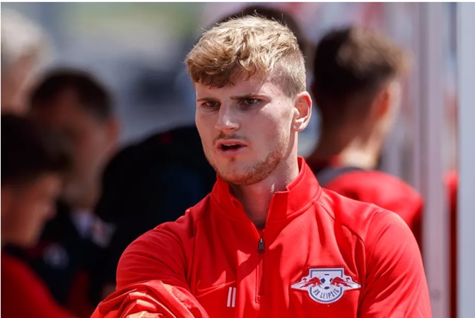 Conflicting reports: Timo Werner’s “imminent” transfer to Bayern Munich is disputed - Bóng Đá