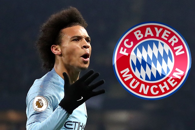  Man City star Leroy Sane leaves fans guessing with cryptic Twitter message – ‘Please stay' - Bóng Đá