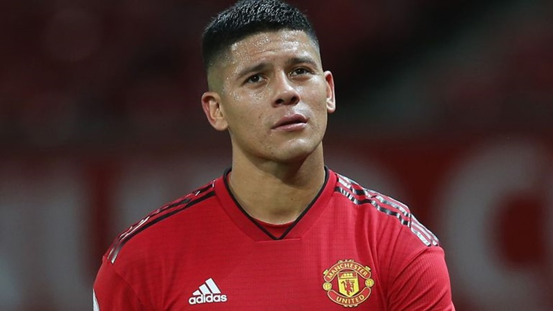 Rojo considering leaving Man United - Bóng Đá