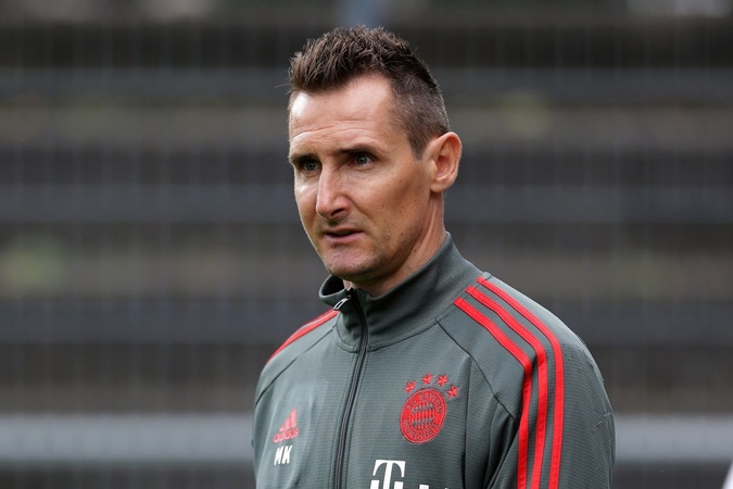 Miroslav Klose reveals reason behind rejecting U-19 role at Bayern Munich - Bóng Đá
