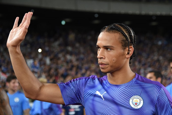 How much Man City have been offered by Bayern Munich in Leroy Sane transfer - Bóng Đá