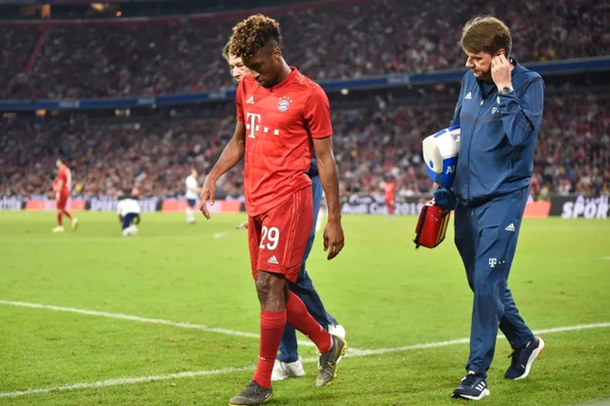 Hiểm họa thành sự thật, Bayern mất đôi cánh thiên thần vì chấn thương - Bóng Đá