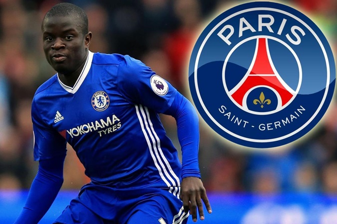 Kante rules out joining Paris Saint-Germain - Bóng Đá