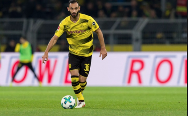 Toprak deserves a chance at Borussia Dortmund this season - Bóng Đá