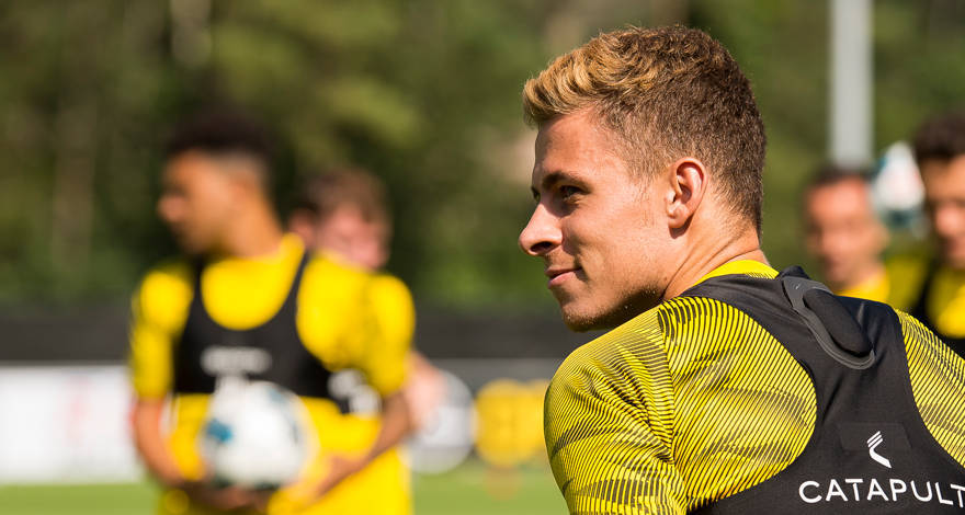 Dortmund đón tin vui: 2 bản hợp đồng mới sẵn sàng ra sân thi đấu  - Bóng Đá