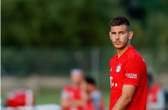 Bayern Munich’s Lucas Hernandez: “Close to 100 percent” - Bóng Đá