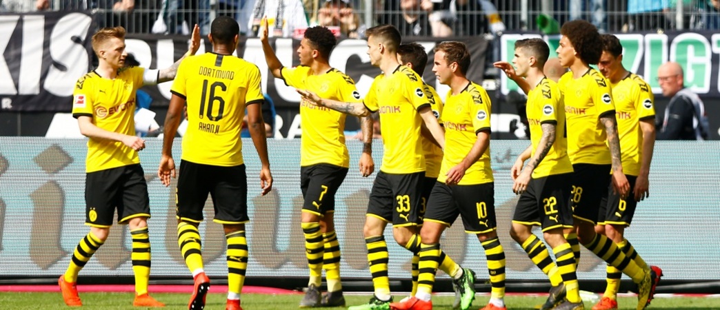 Những kẻ thách thức Bayern tại Bundesliga 2019-2020: Borussia Dortmund - Bóng Đá